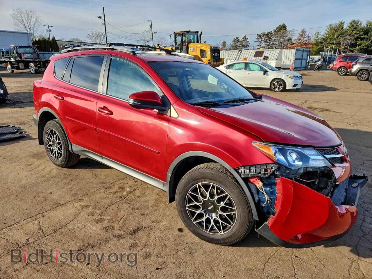 2014 TOYOTA RAV4 - VIN: 2T3RFREV5EW148971 - Фото 4