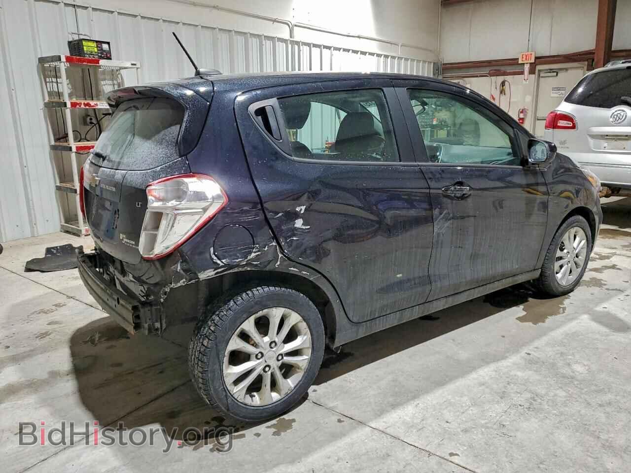 2020 CHEVROLET SPARK - VIN: KL8CD6SA9LC456259 - Фото 3