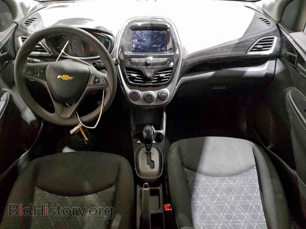 2020 CHEVROLET SPARK - VIN: KL8CD6SA9LC456259 - Фото 8