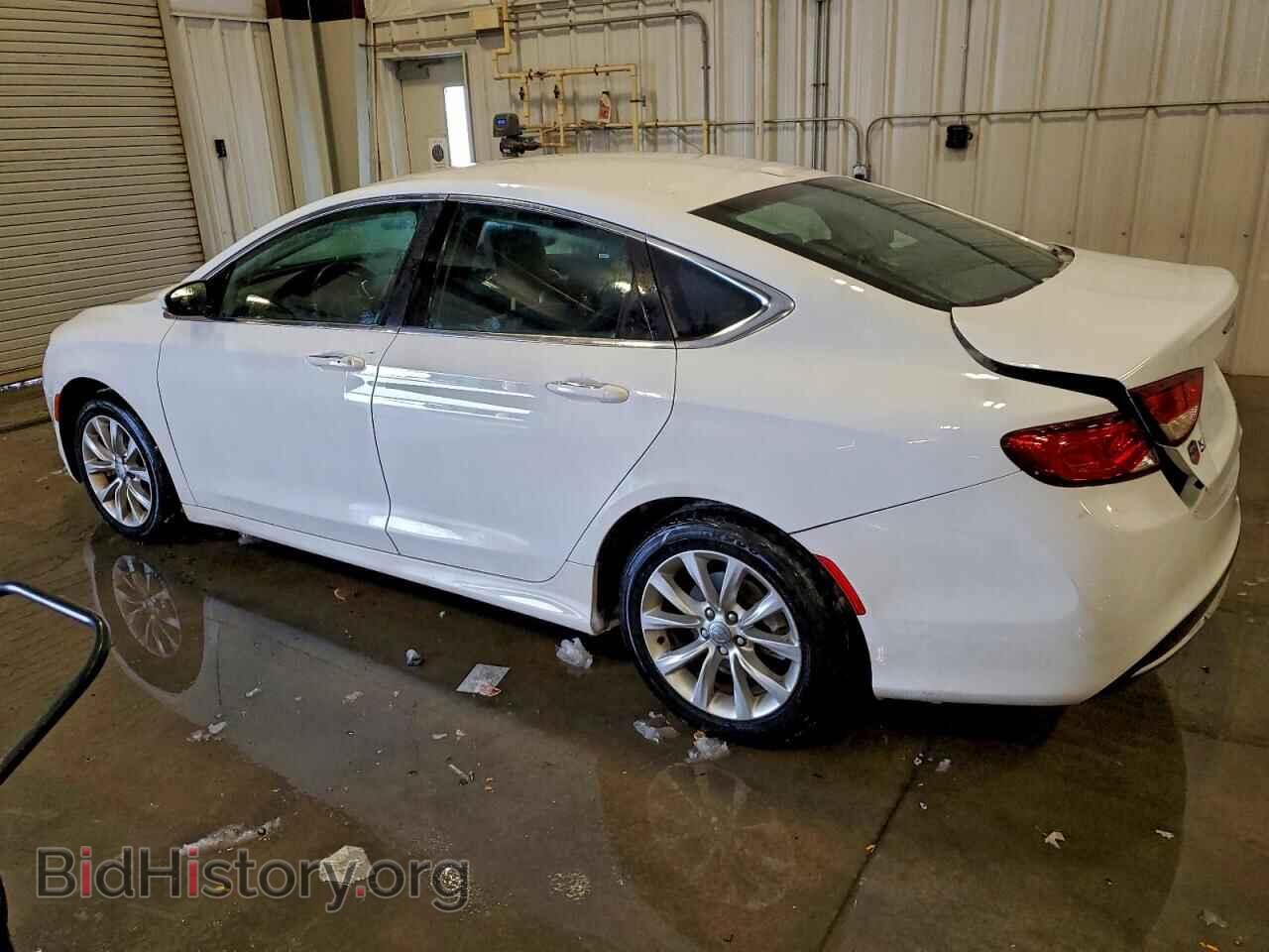 2015 CHRYSLER 200 - VIN: 1C3CCCCB3FN545564 - Фото 2