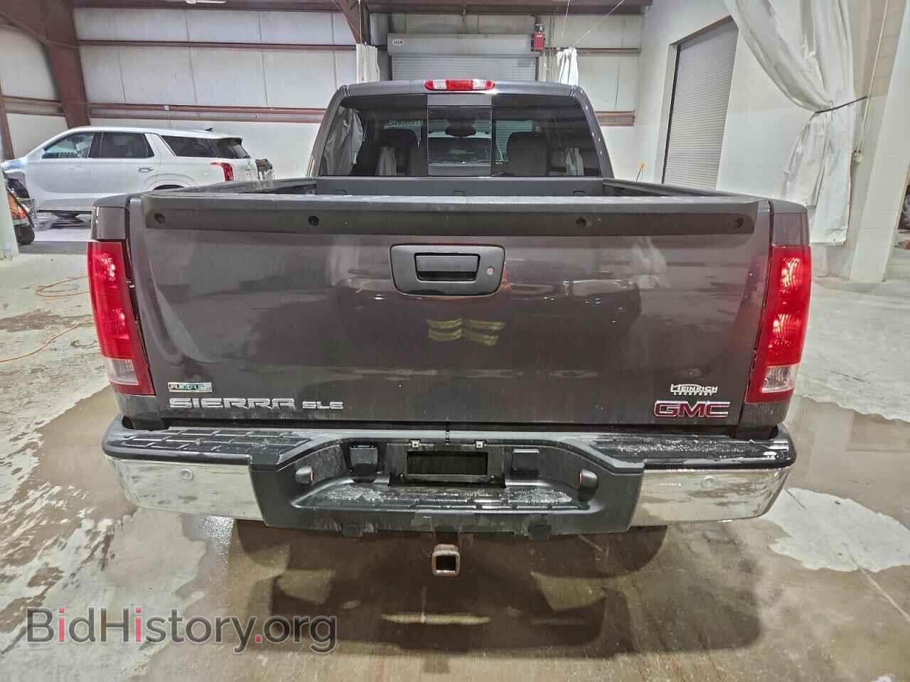 2011 GMC SIERRA - VIN: 1GTR2VE38BZ247704 - Фото 6