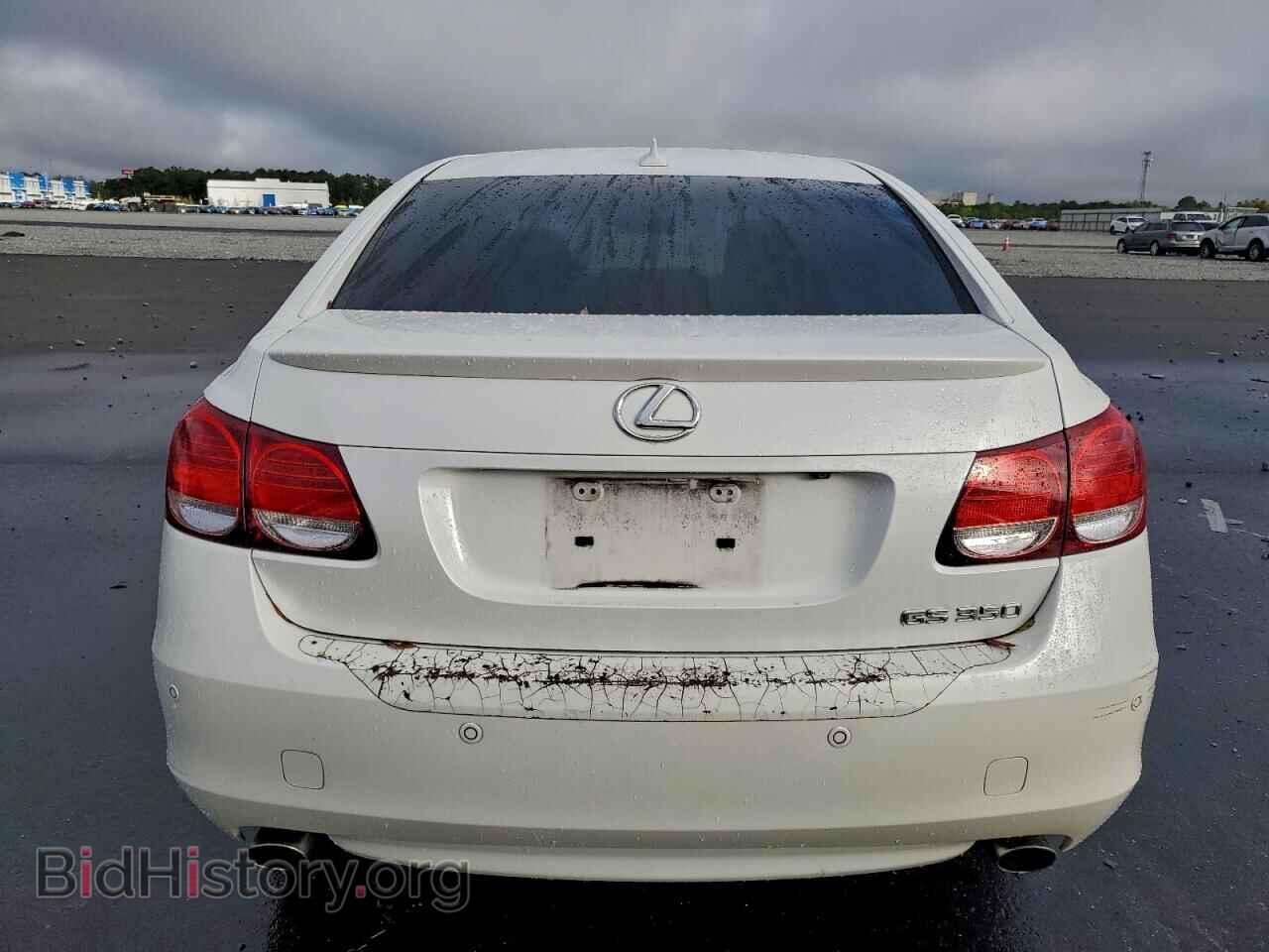 2011 LEXUS GS350 - VIN: JTHBE1KS3B0052335 - Фото 6