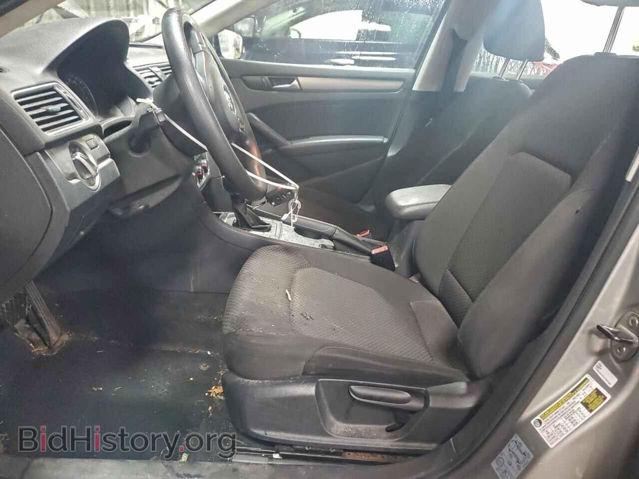 2014 VOLKSWAGEN PASSAT - VIN: 1VWAP7A32EC009416 - Фото 7
