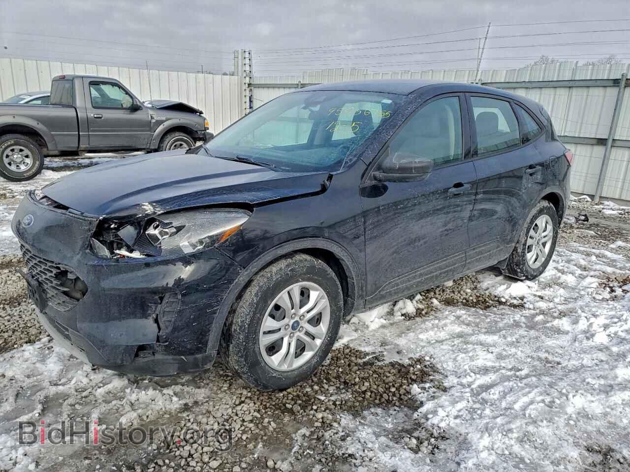 Photo 1FMCU0F60LUA50984 - FORD ESCAPE 2020