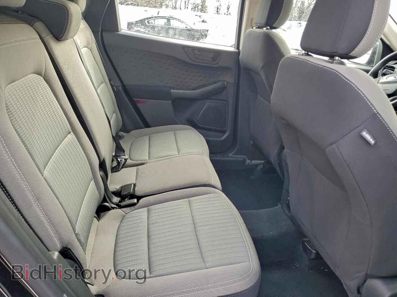 2020 FORD ESCAPE - VIN: 1FMCU0F60LUA50984 - Photo 11