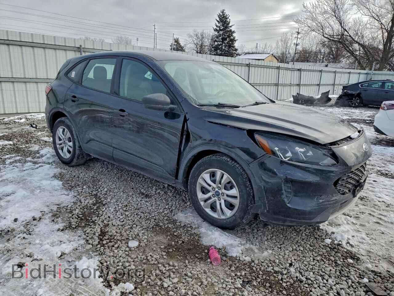 2020 FORD ESCAPE - VIN: 1FMCU0F60LUA50984 - Photo 4