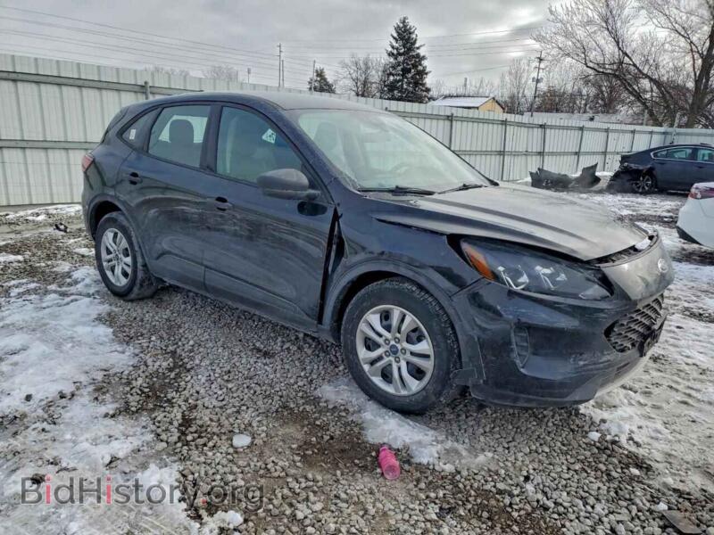 2020 Ford ESCAPE (VIN 1FMCU0F60LUA50984) — photo 4 of 13