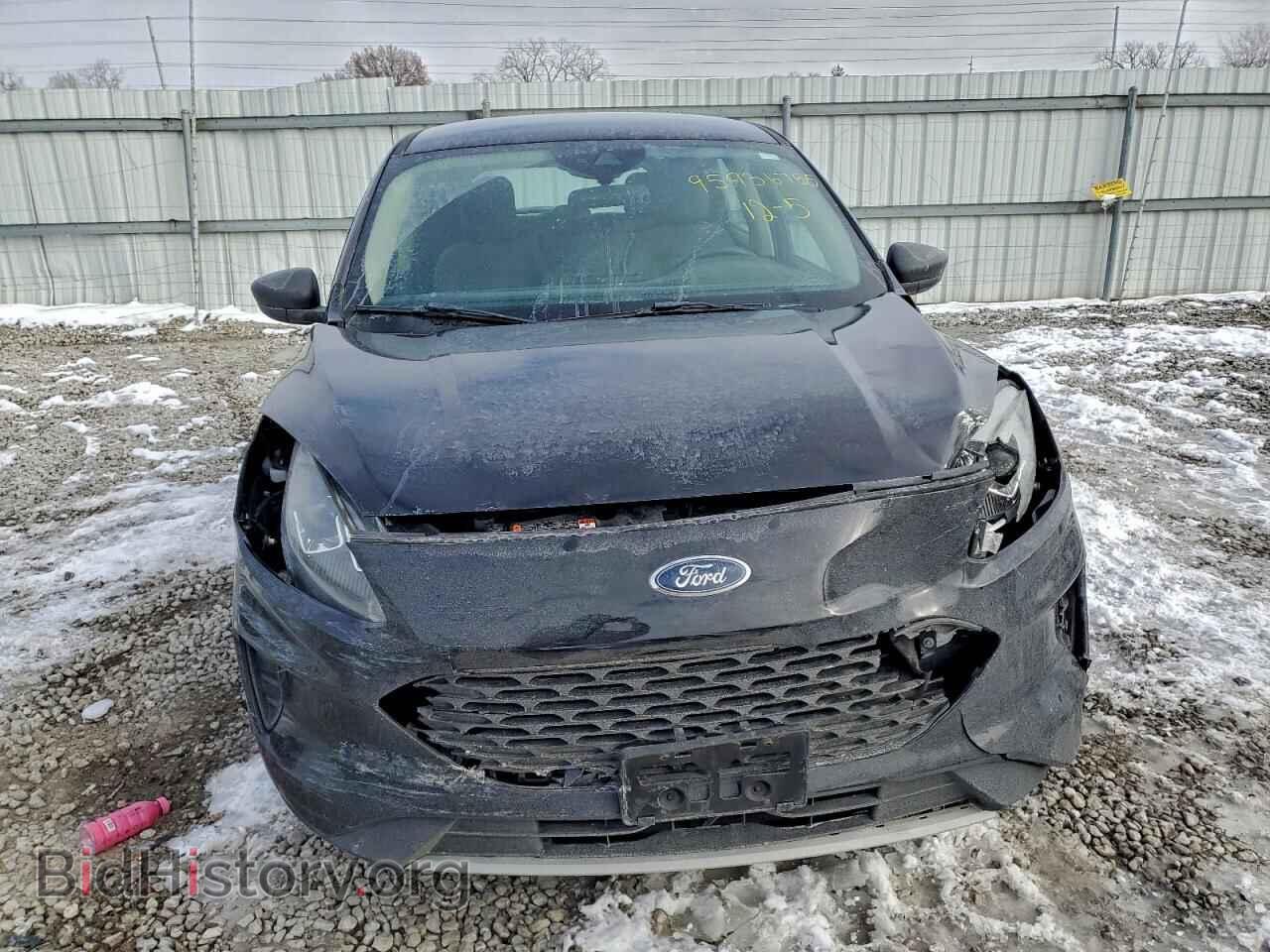 2020 FORD ESCAPE - VIN: 1FMCU0F60LUA50984 - Photo 5
