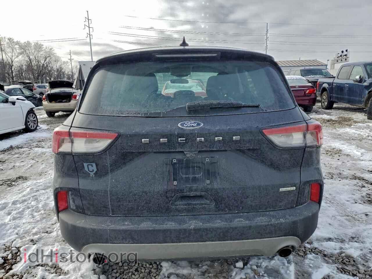 2020 FORD ESCAPE - VIN: 1FMCU0F60LUA50984 - Photo 6