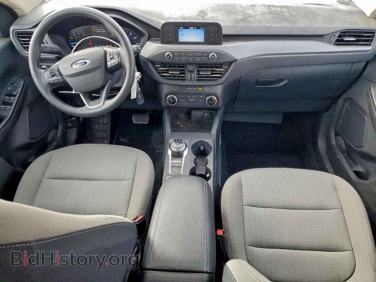 2020 FORD ESCAPE - VIN: 1FMCU0F60LUA50984 - Photo 8