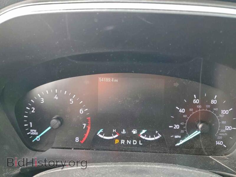 2020 Ford ESCAPE (VIN 1FMCU0F60LUA50984) — photo 9 of 13