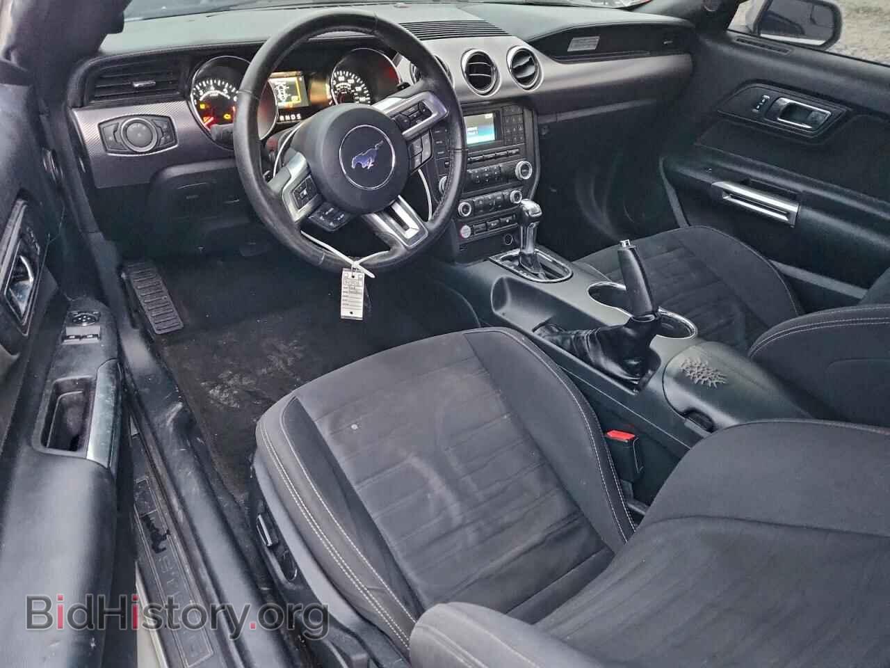 2015 FORD MUSTANG - VIN: 1FA6P8CF9F5343511 - Фото 8