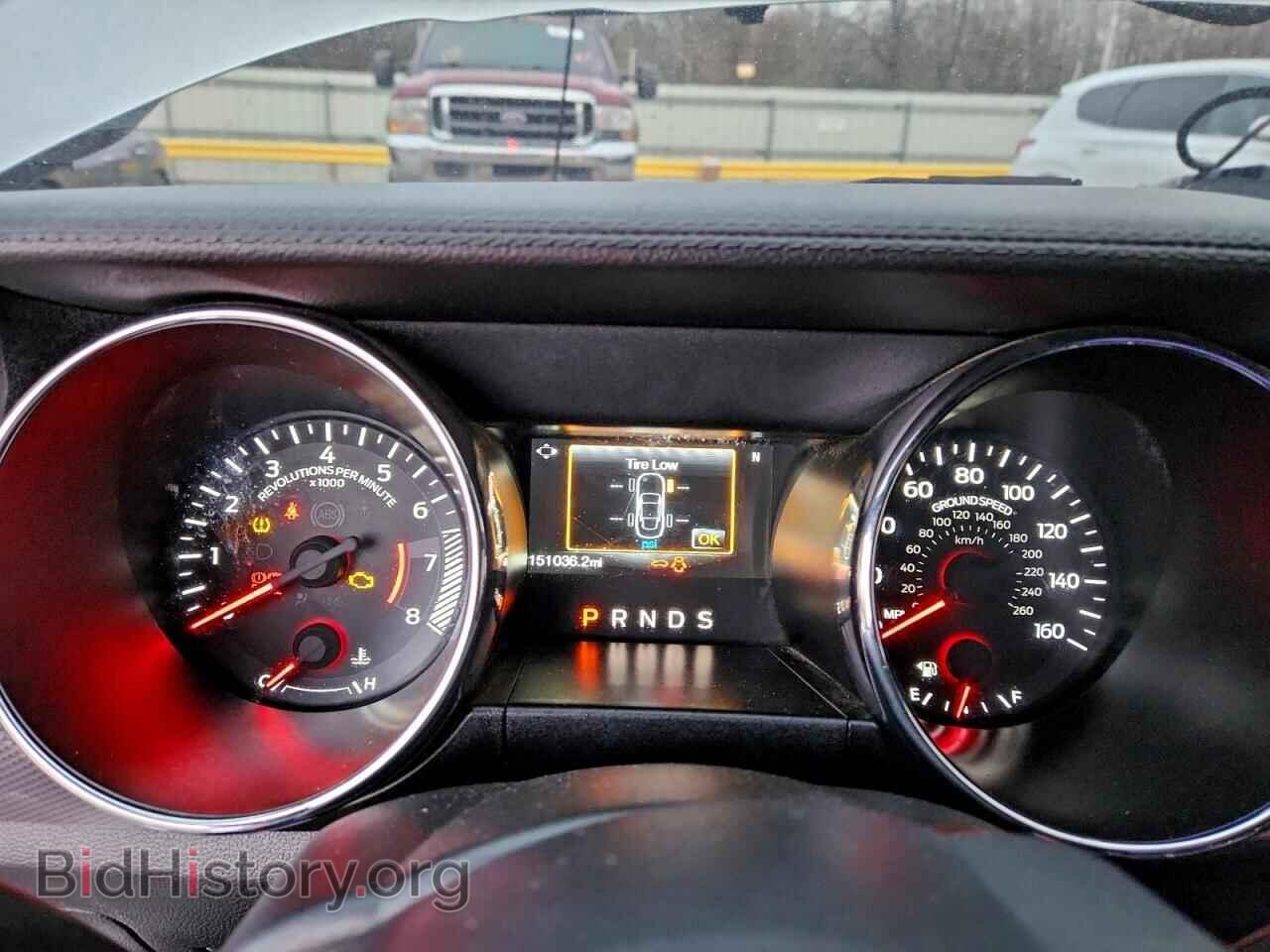 2015 FORD MUSTANG - VIN: 1FA6P8CF9F5343511 - Фото 9