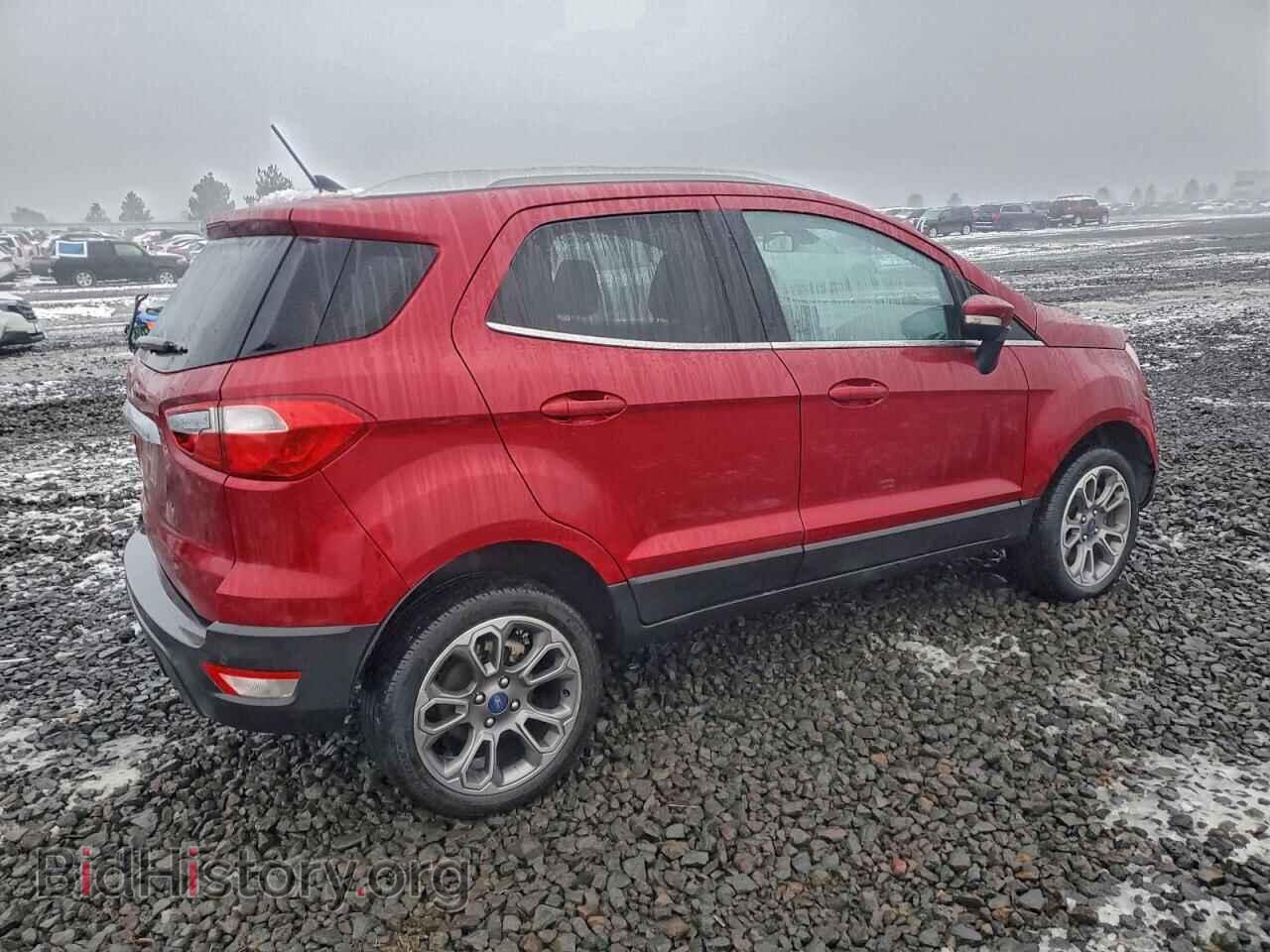 2021 FORD ECOSPORT - VIN: MAJ6S3KL1MC411723 - Фото 3