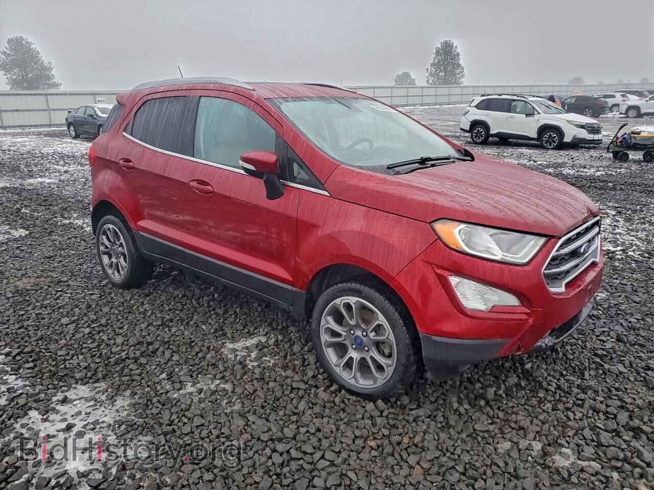 2021 FORD ECOSPORT - VIN: MAJ6S3KL1MC411723 - Фото 4