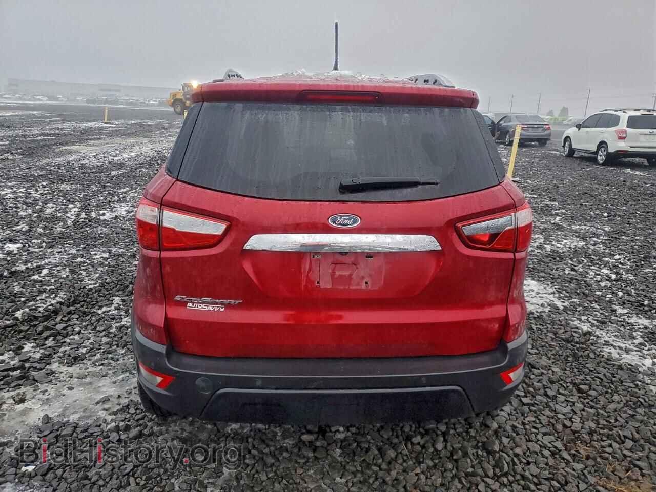 2021 FORD ECOSPORT - VIN: MAJ6S3KL1MC411723 - Фото 6