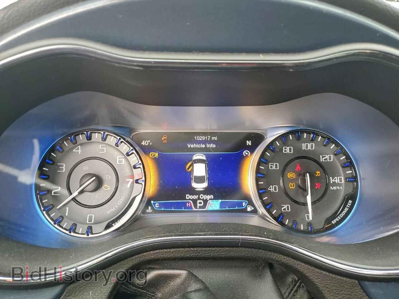 2015 CHRYSLER 200 - VIN: 1C3CCCDG7FN728069 - Фото 9