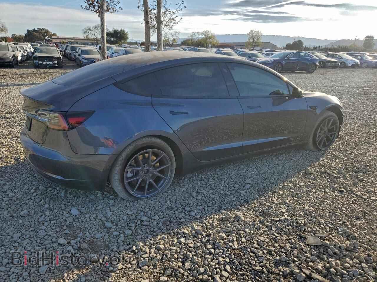2023 TESLA MODEL 3 - VIN: 5YJ3E1EA3PF466376 - Фото 3