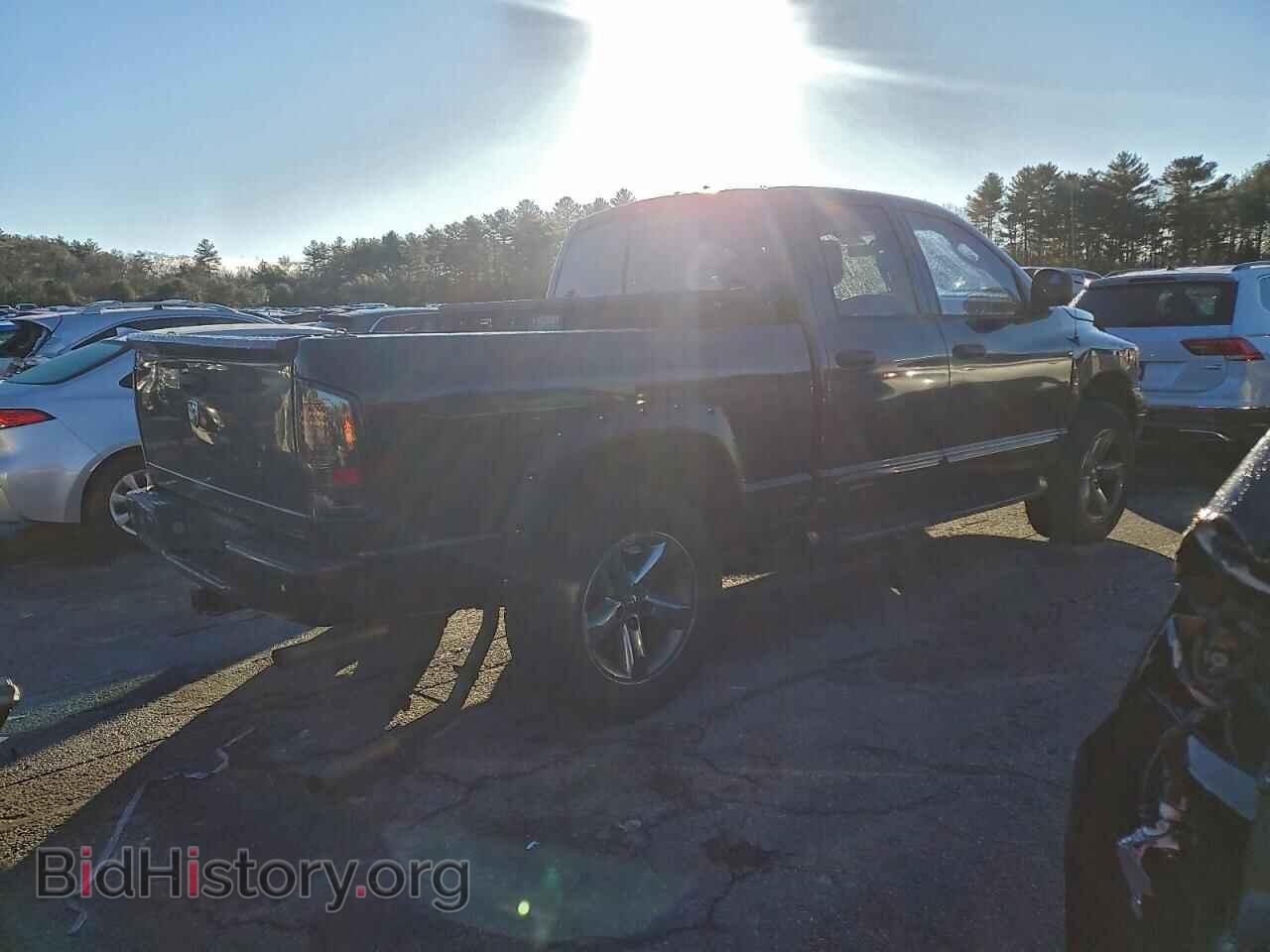 2006 DODGE RAM 1500 - VIN: 1D7HU18216J201868 - Фото 3