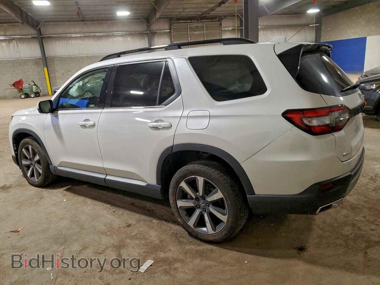 2024 HONDA PILOT - VIN: 5FNYG1H74RB048329 - Фото 2
