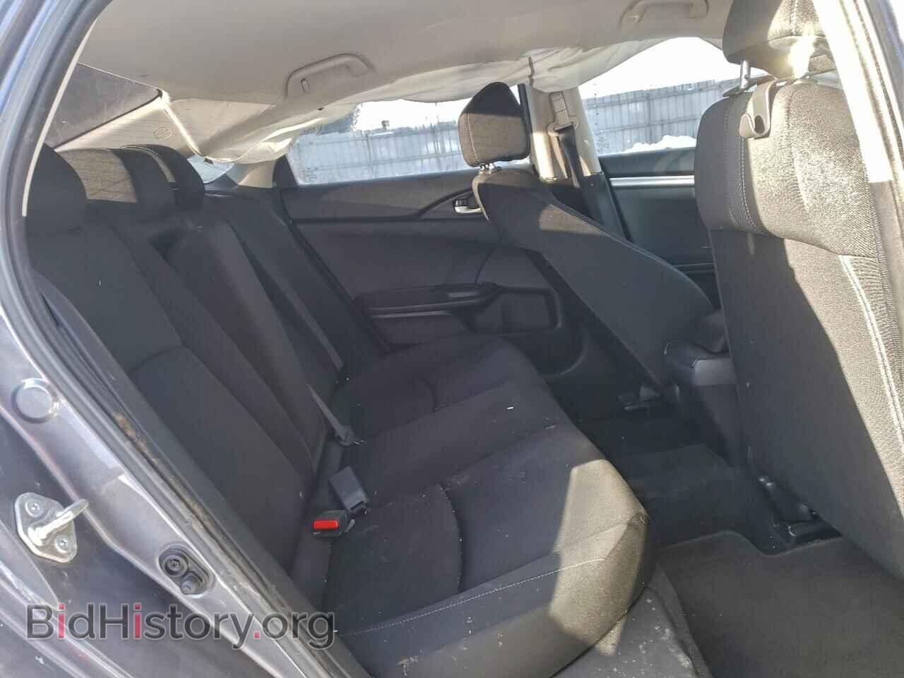 2019 HONDA CIVIC - VIN: 2HGFC2F55KH005596 - Фото 10