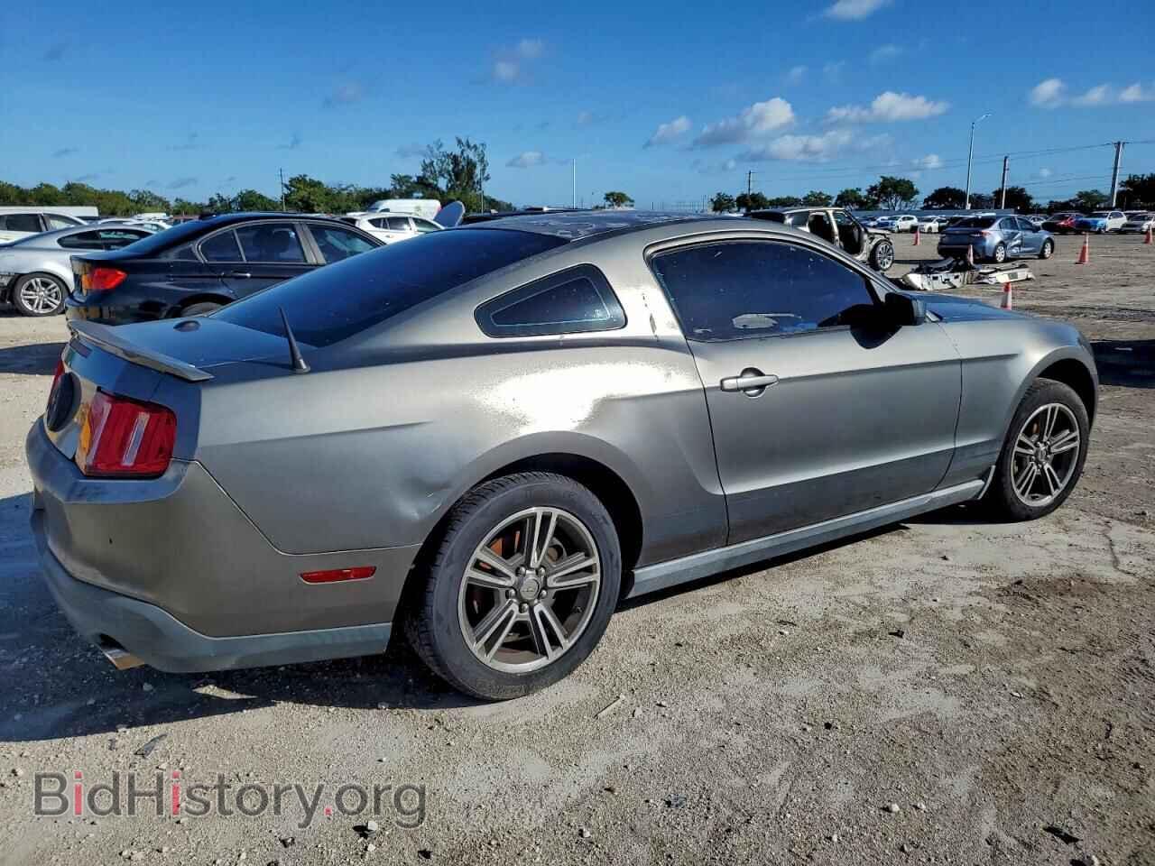 2010 FORD ALL Models - VIN: 1ZVBP8AN7A5106976 - Фото 3