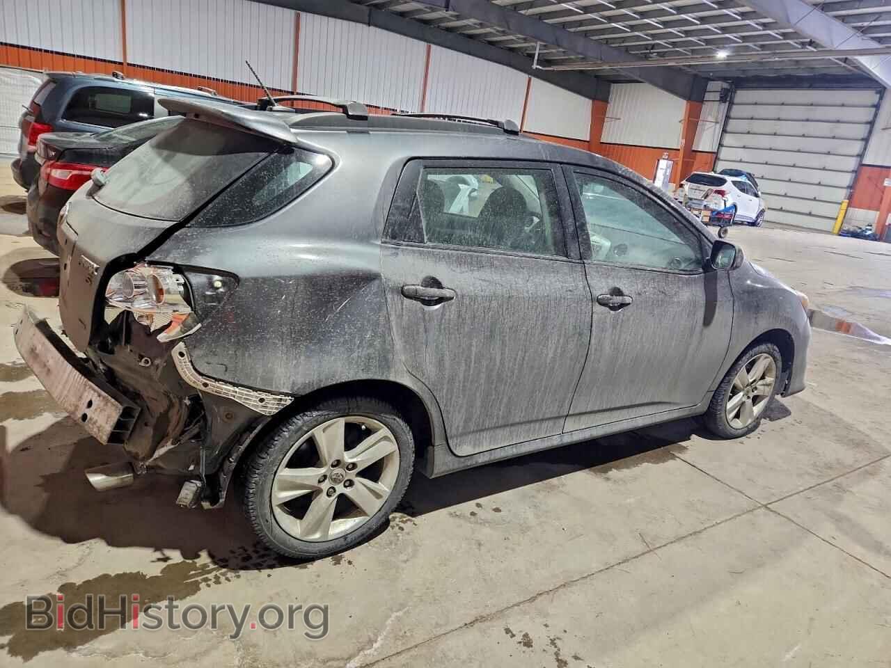 2011 TOYOTA COROLLA - VIN: 2T1LE4EE4BC019153 - Фото 3