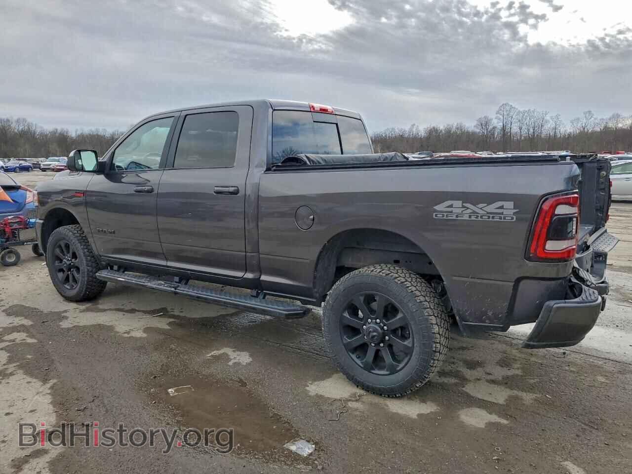2020 RAM 2500 - VIN: 3C6UR5DJ3LG245129 - Фото 2