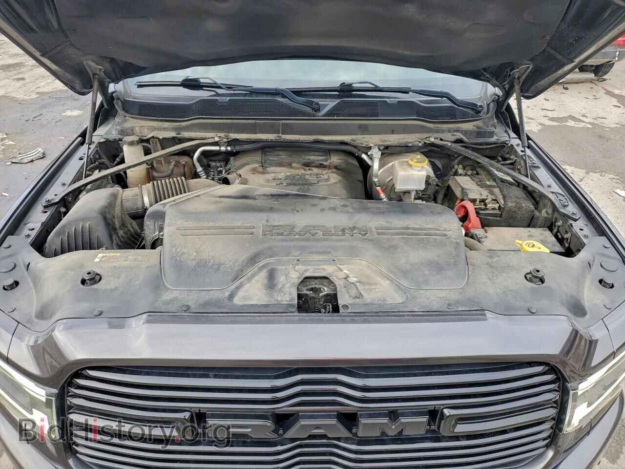 2020 RAM 2500 - VIN: 3C6UR5DJ3LG245129 - Фото 11