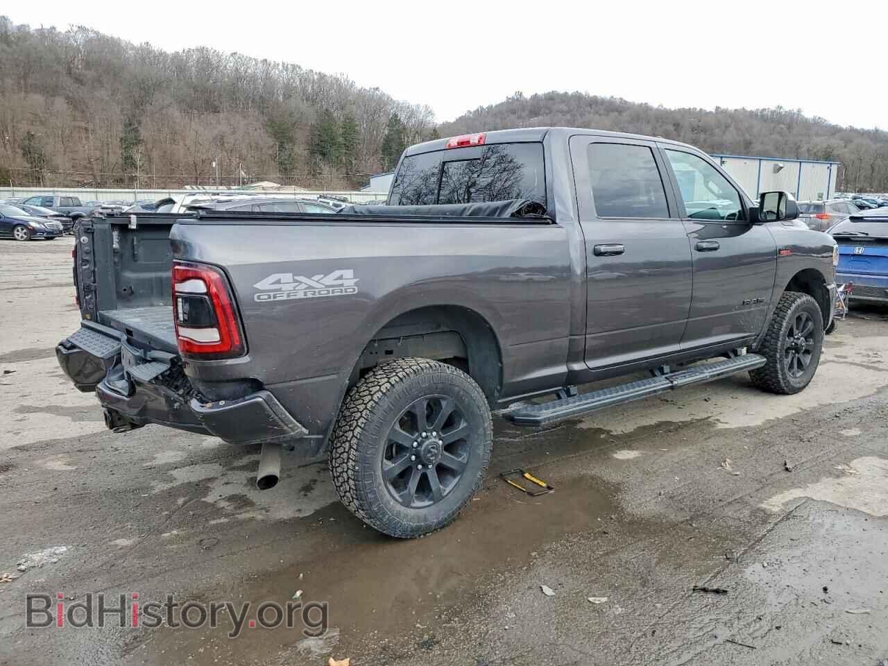 2020 RAM 2500 - VIN: 3C6UR5DJ3LG245129 - Фото 3