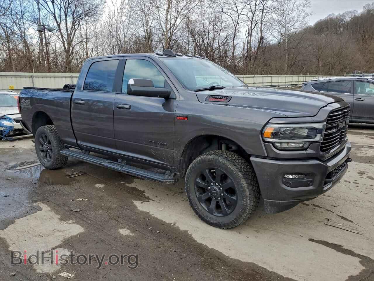 2020 RAM 2500 - VIN: 3C6UR5DJ3LG245129 - Фото 4