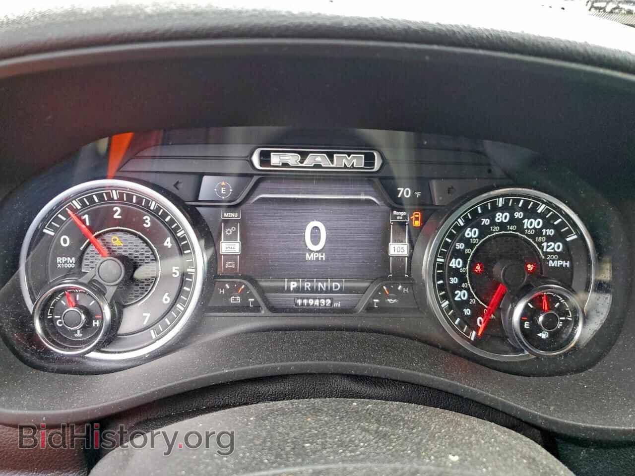 2020 RAM 2500 - VIN: 3C6UR5DJ3LG245129 - Фото 9
