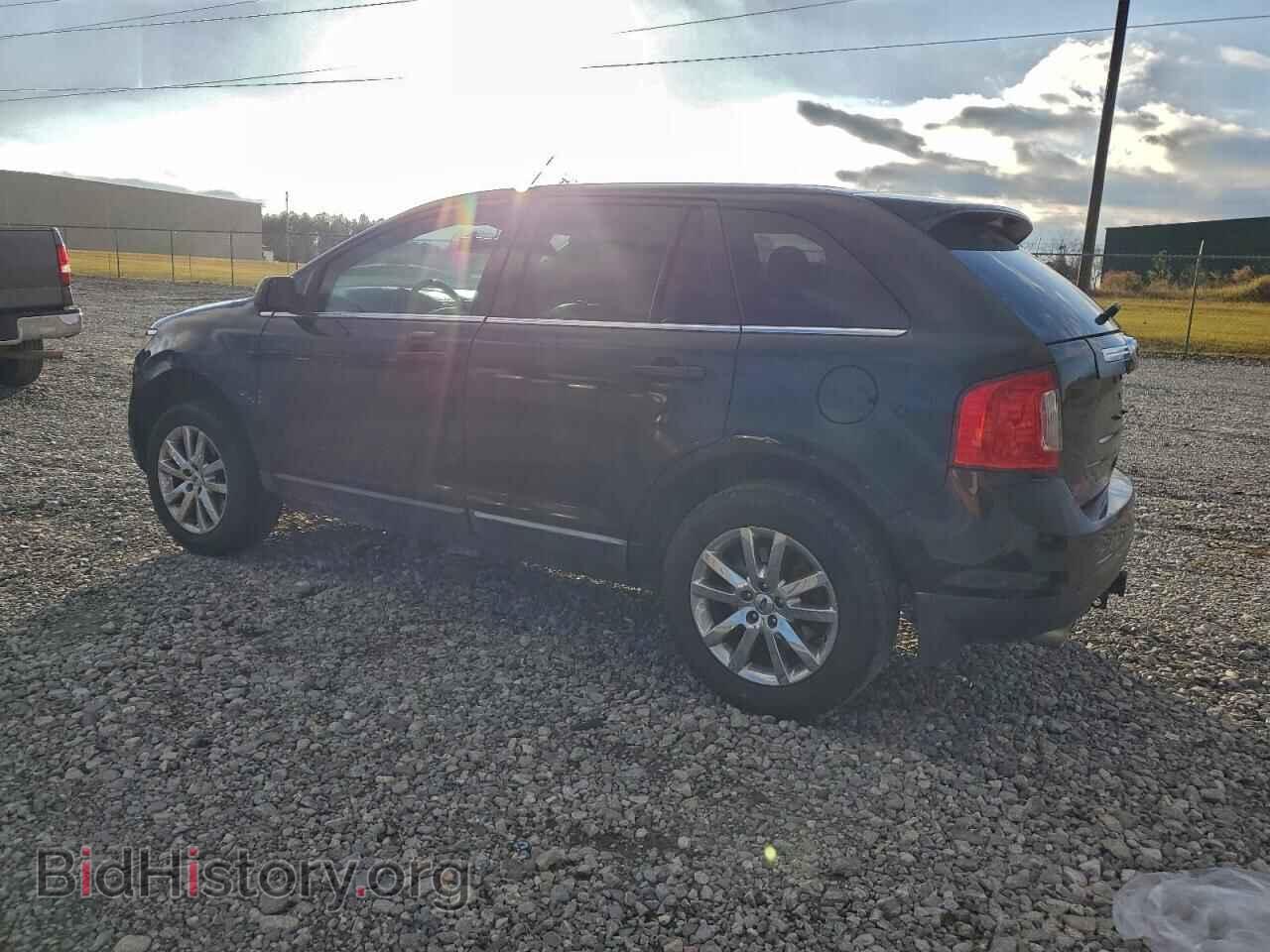 2012 FORD EDGE - VIN: 2FMDK3KCXCBA04723 - Photo 2