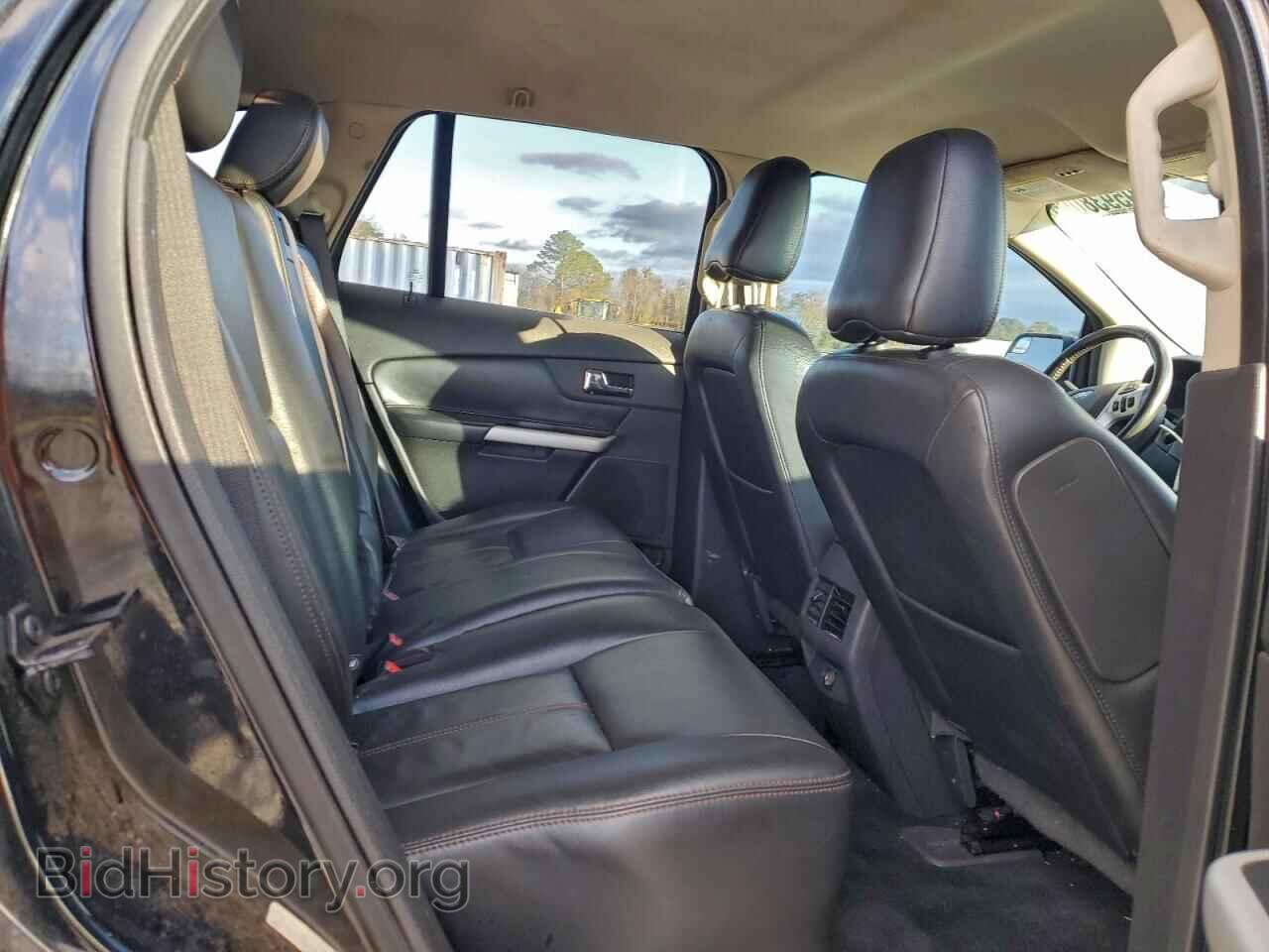 2012 FORD EDGE - VIN: 2FMDK3KCXCBA04723 - Photo 11