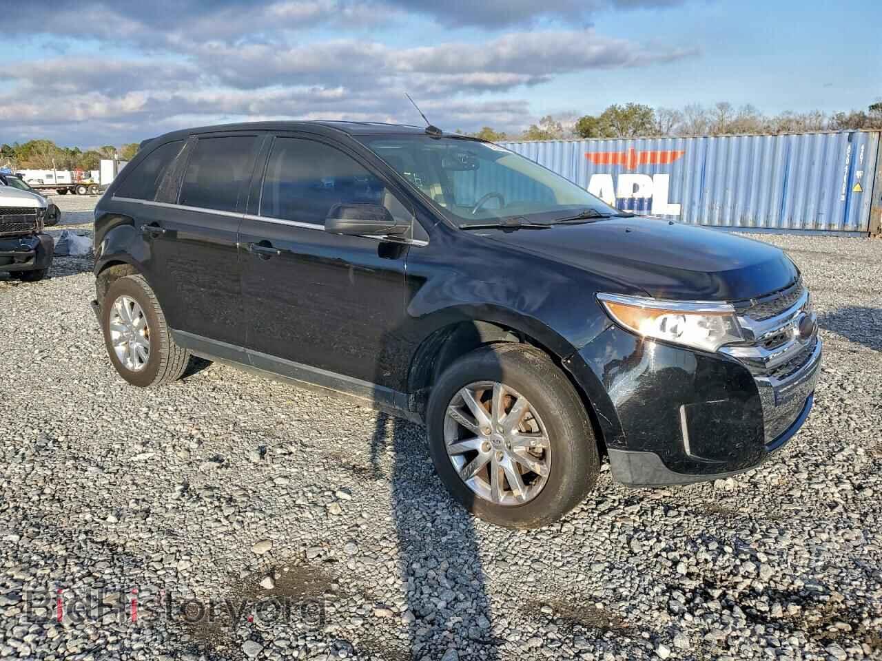 2012 FORD EDGE - VIN: 2FMDK3KCXCBA04723 - Photo 4