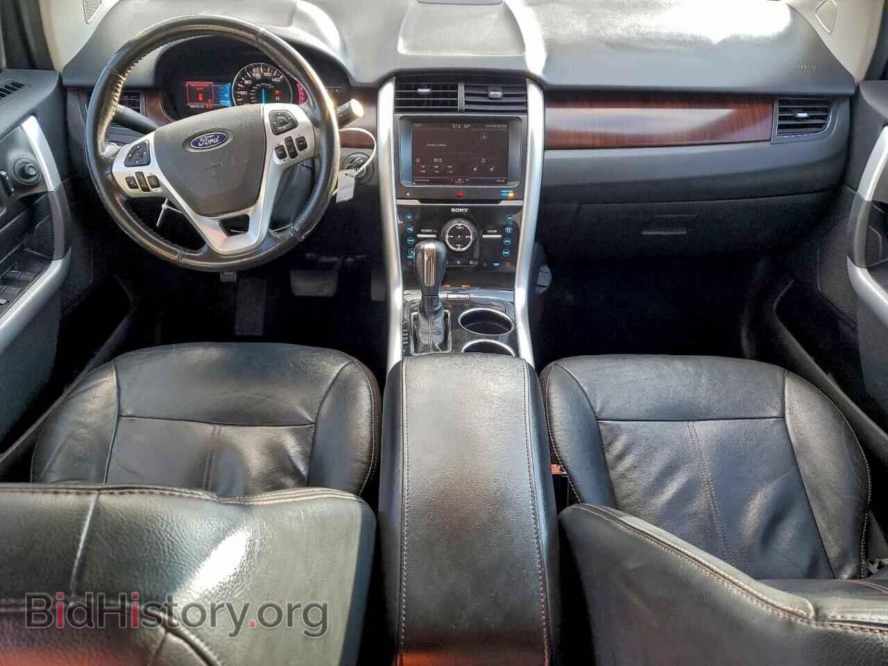 2012 FORD EDGE - VIN: 2FMDK3KCXCBA04723 - Photo 8