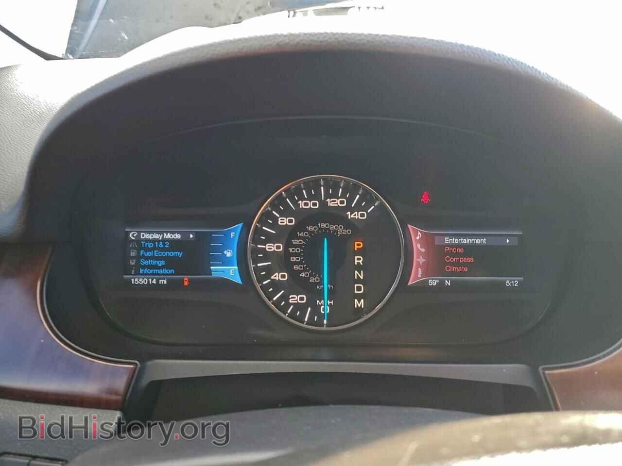2012 FORD EDGE - VIN: 2FMDK3KCXCBA04723 - Photo 9