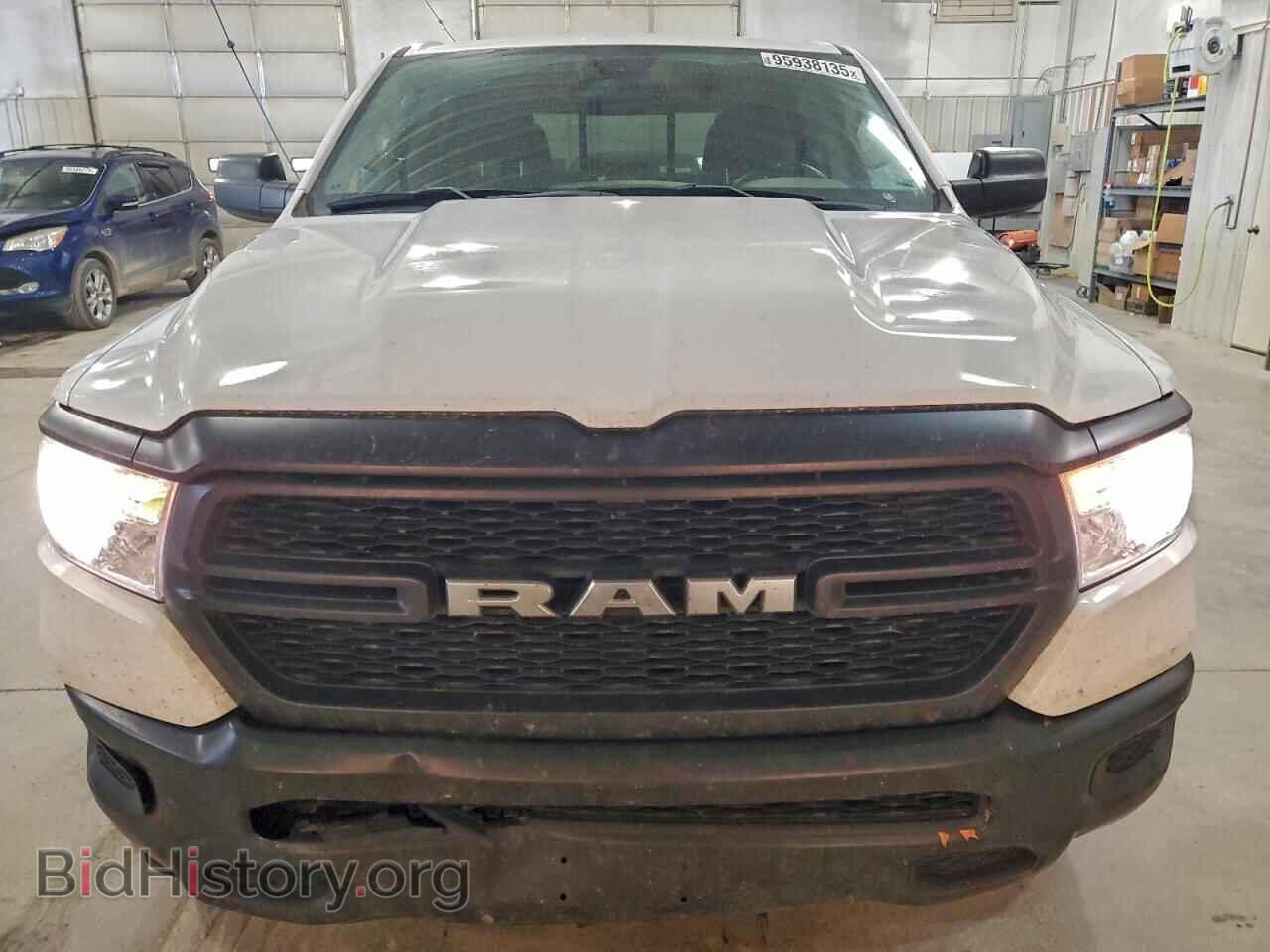 2019 RAM 1500 - VIN: 1C6SRFGT7KN571015 - Фото 5