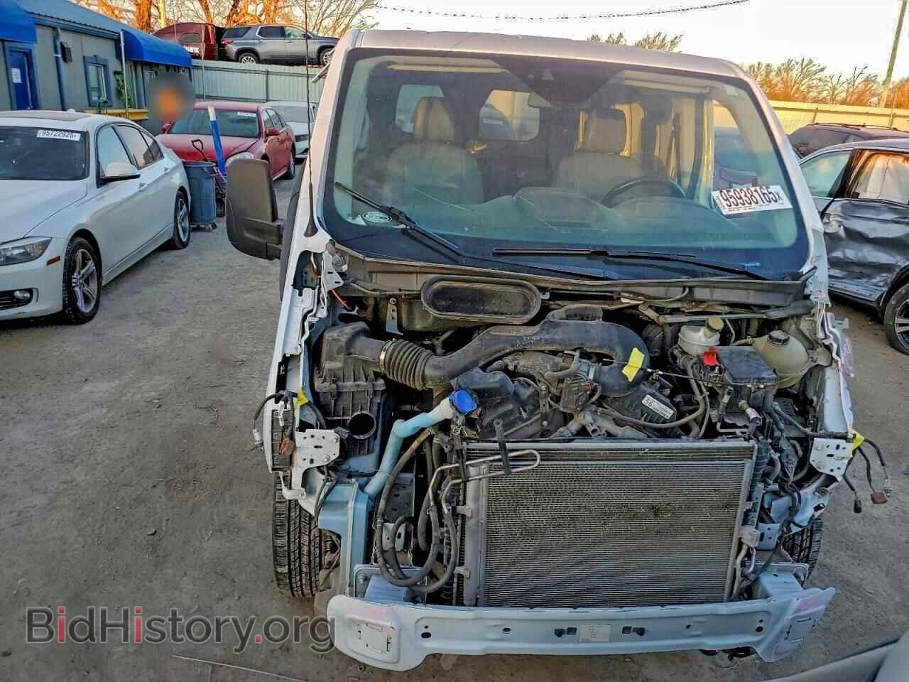 2019 FORD TRANSIT - VIN: 1FTYE9ZM9KKB11734 - Фото 5