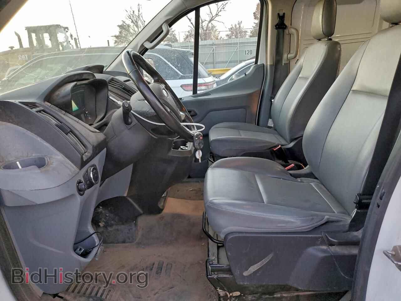 2019 FORD TRANSIT - VIN: 1FTYE9ZM9KKB11734 - Фото 7