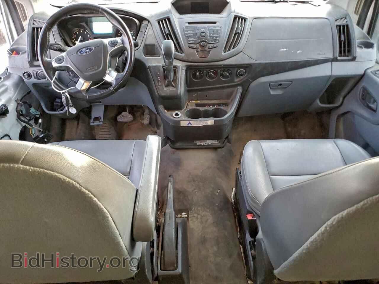 2019 FORD TRANSIT - VIN: 1FTYE9ZM9KKB11734 - Фото 8