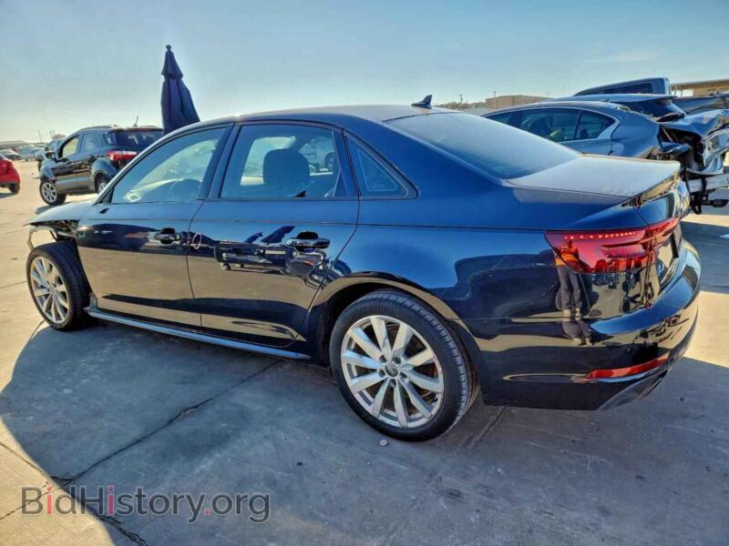 2018 Audi A4 (VIN WAUKMAF43JA014724) — photo 2 of 13