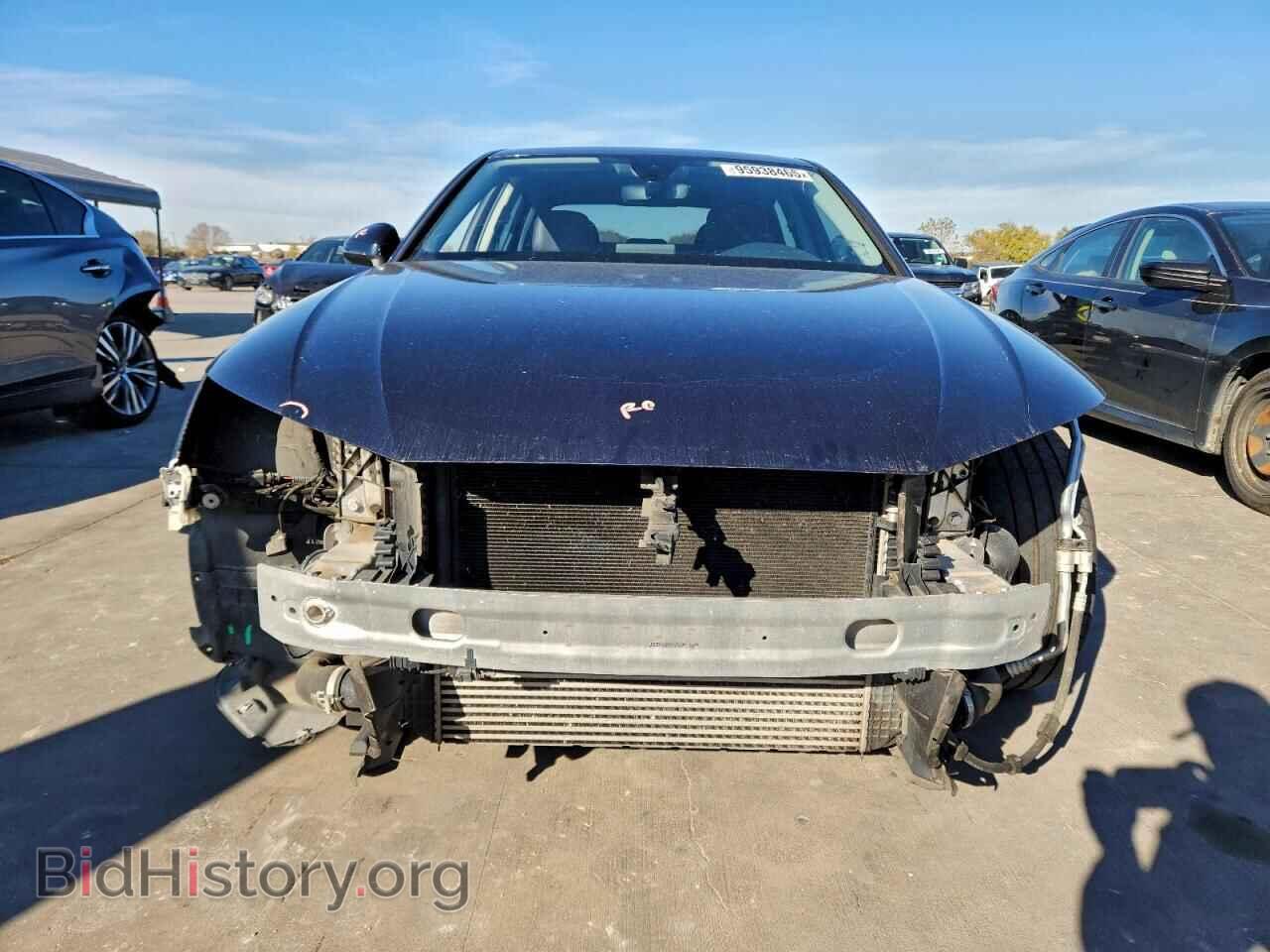 2018 AUDI A4 - VIN: WAUKMAF43JA014724 - Photo 5