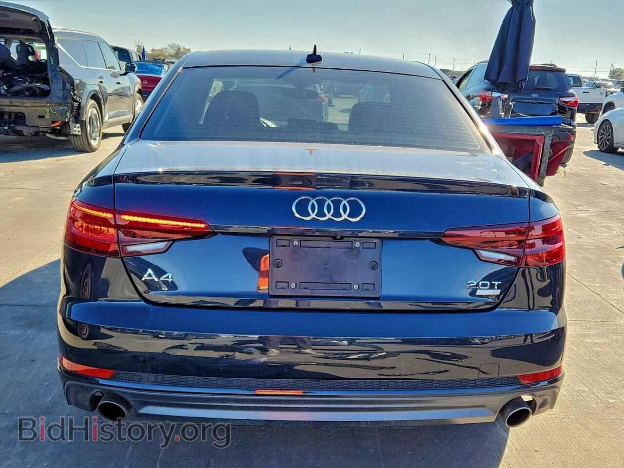 2018 AUDI A4 - VIN: WAUKMAF43JA014724 - Photo 6