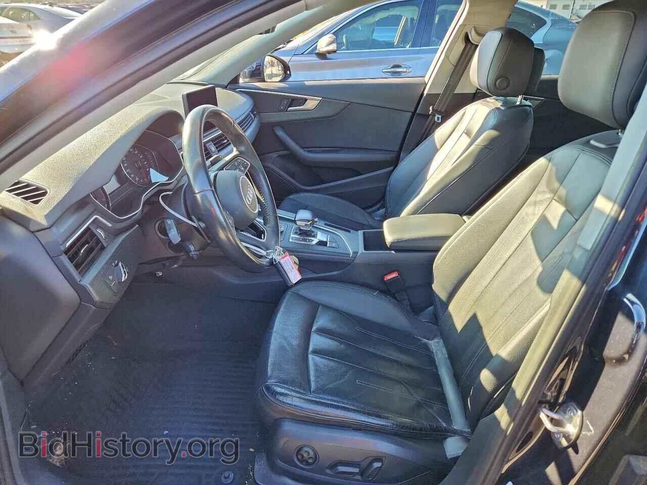 2018 AUDI A4 - VIN: WAUKMAF43JA014724 - Photo 7