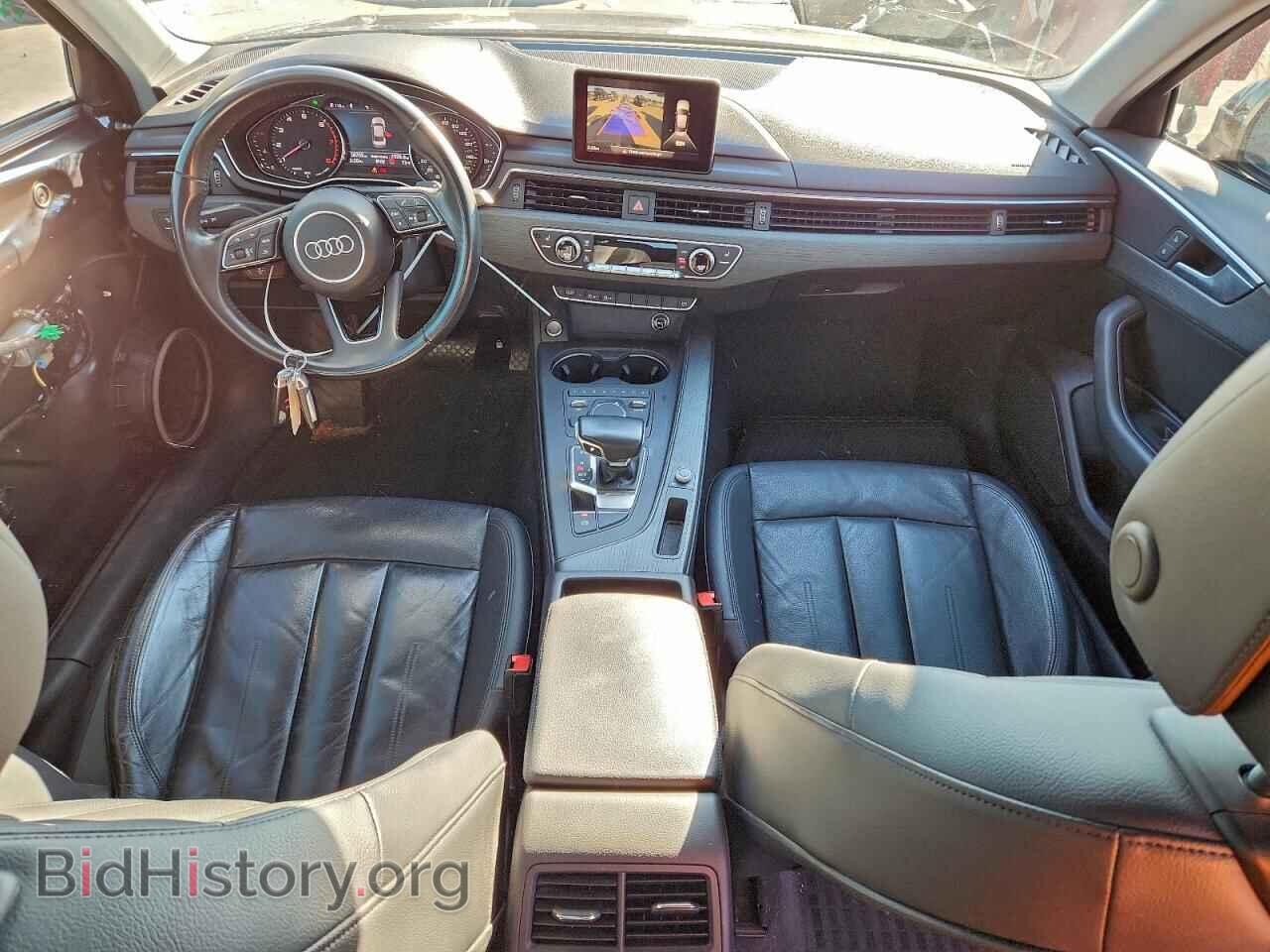 2018 AUDI A4 - VIN: WAUKMAF43JA014724 - Photo 8