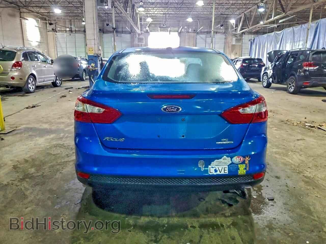 2014 FORD FOCUS - VIN: 1FADP3F28EL330066 - Photo 6