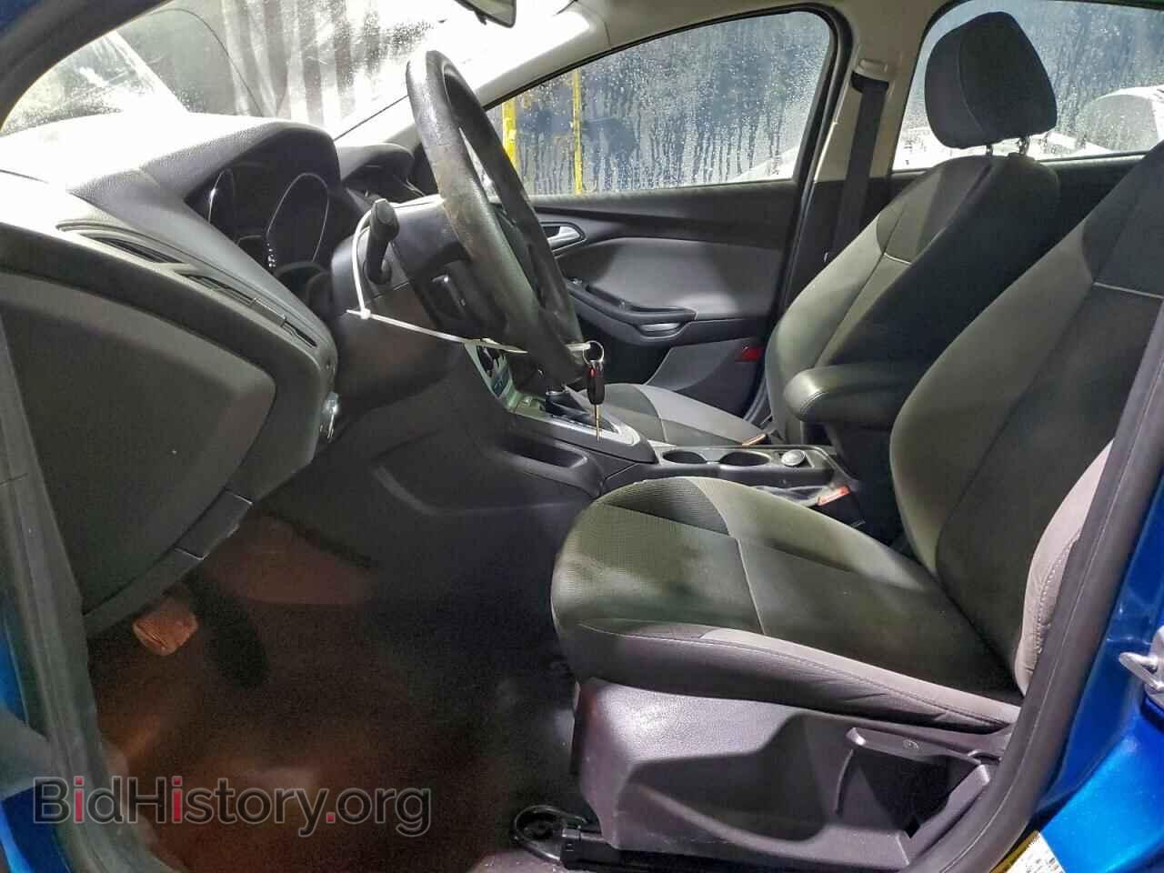 2014 FORD FOCUS - VIN: 1FADP3F28EL330066 - Photo 7