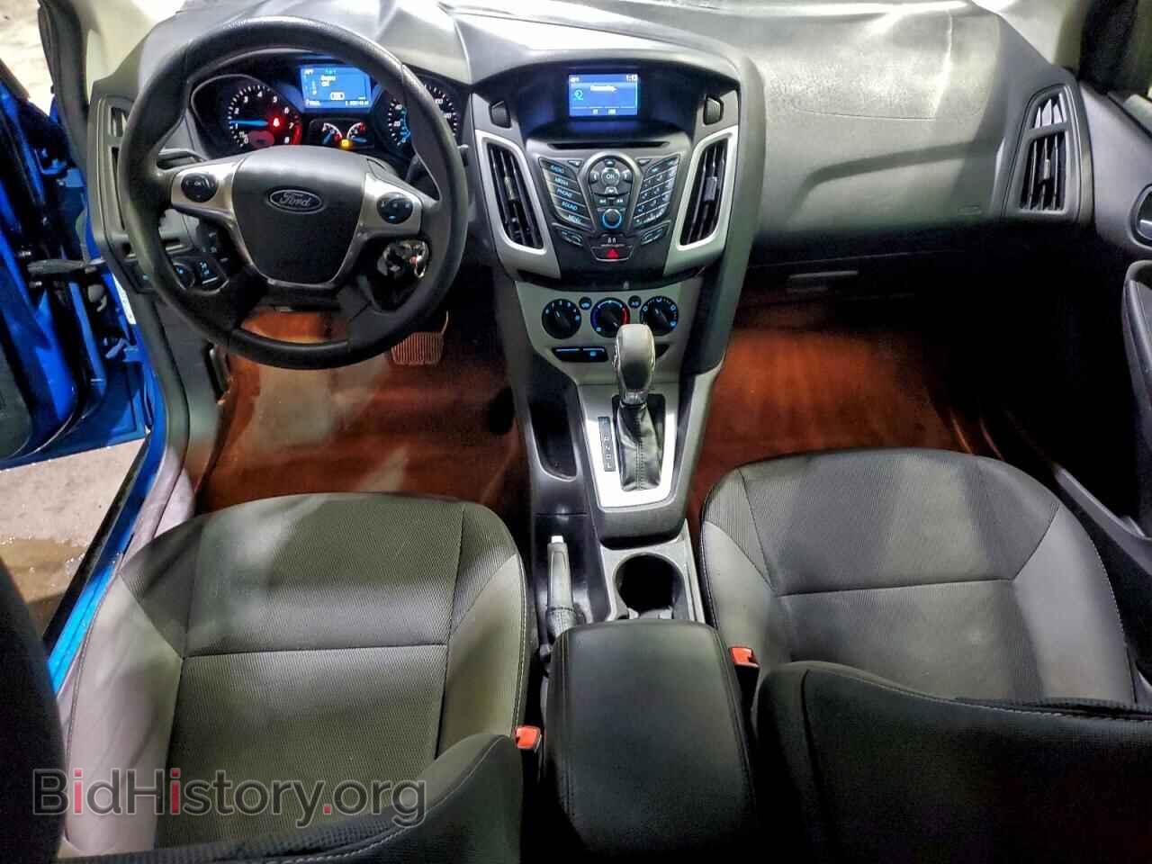 2014 FORD FOCUS - VIN: 1FADP3F28EL330066 - Photo 8