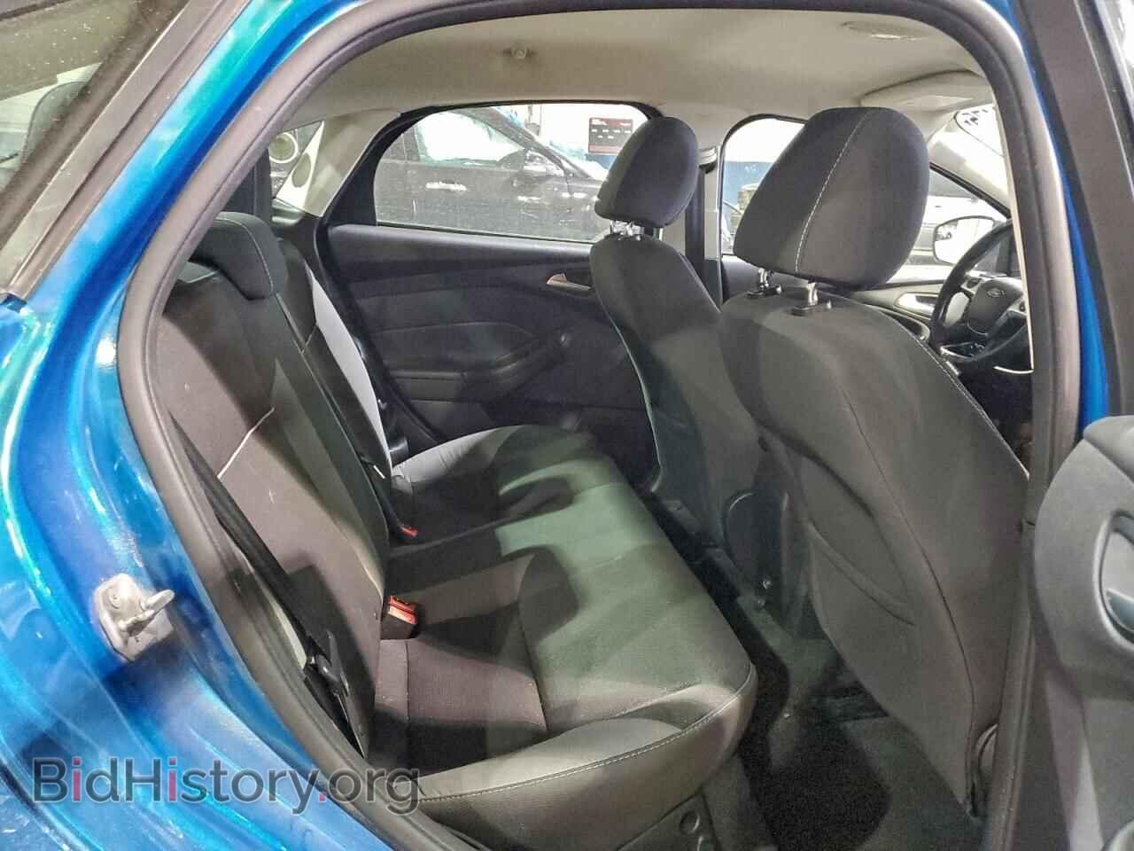 2014 FORD FOCUS - VIN: 1FADP3F28EL330066 - Photo 10